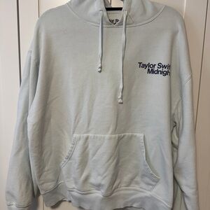 Taylor Swift Light Blue Sweater